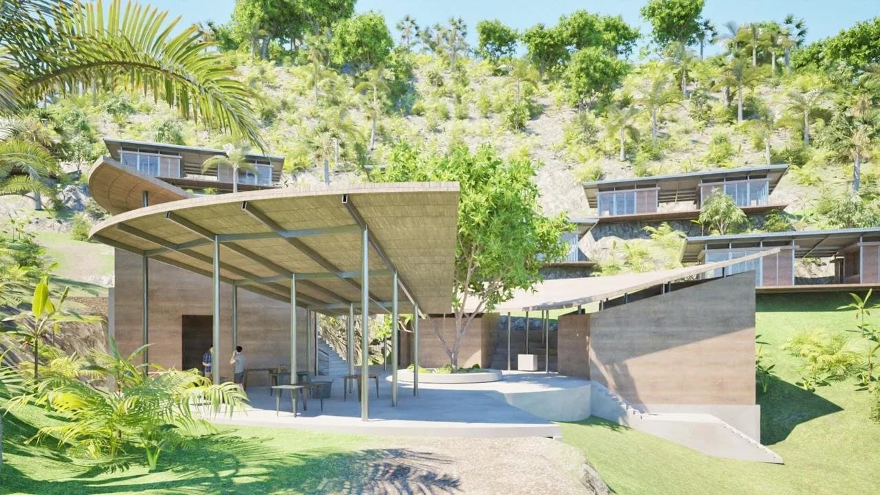 Sienna Village, el campus de La Fábrica de Sueños